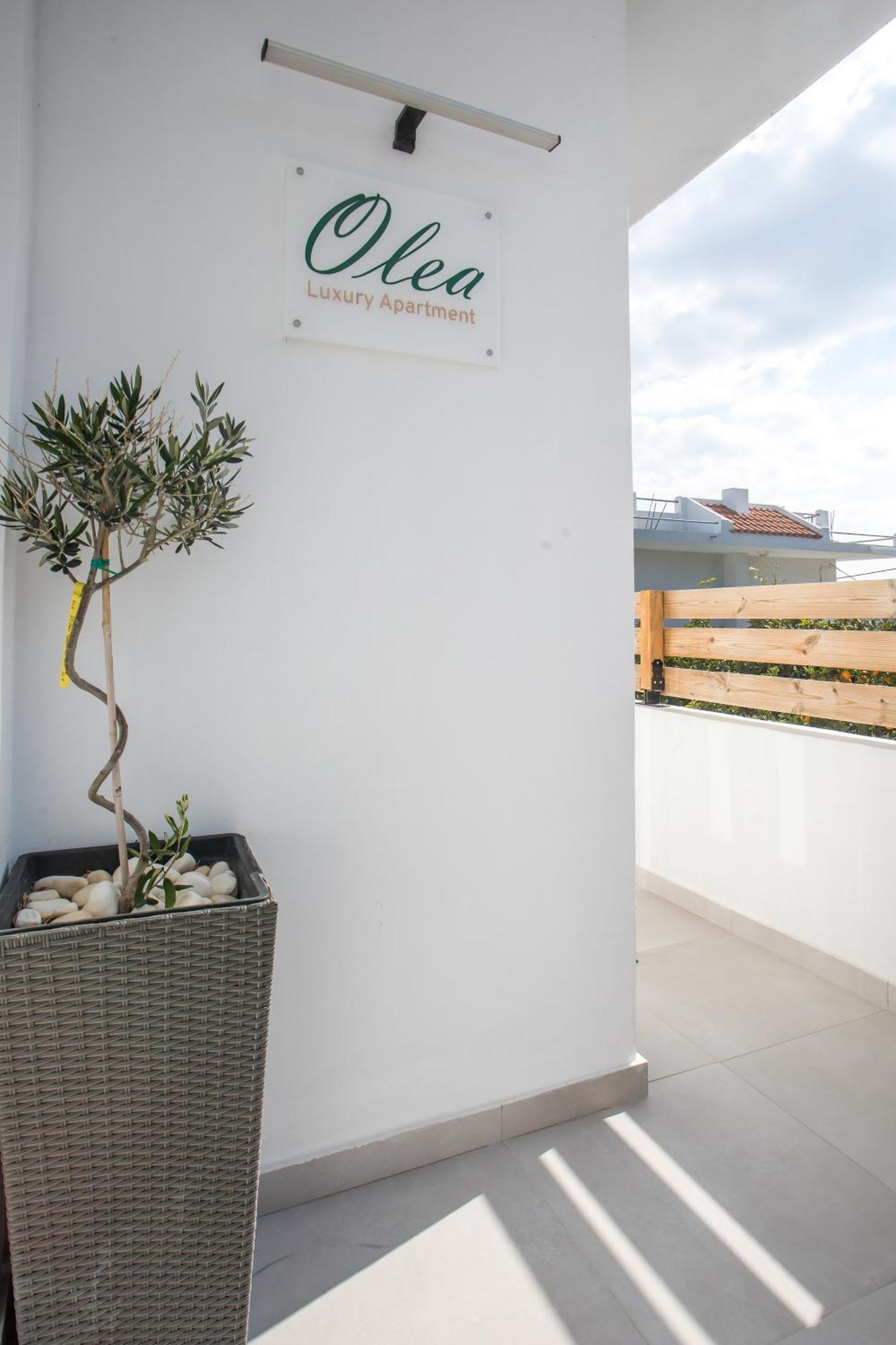 Olea Luxury Apartment Афанту Екстериор снимка