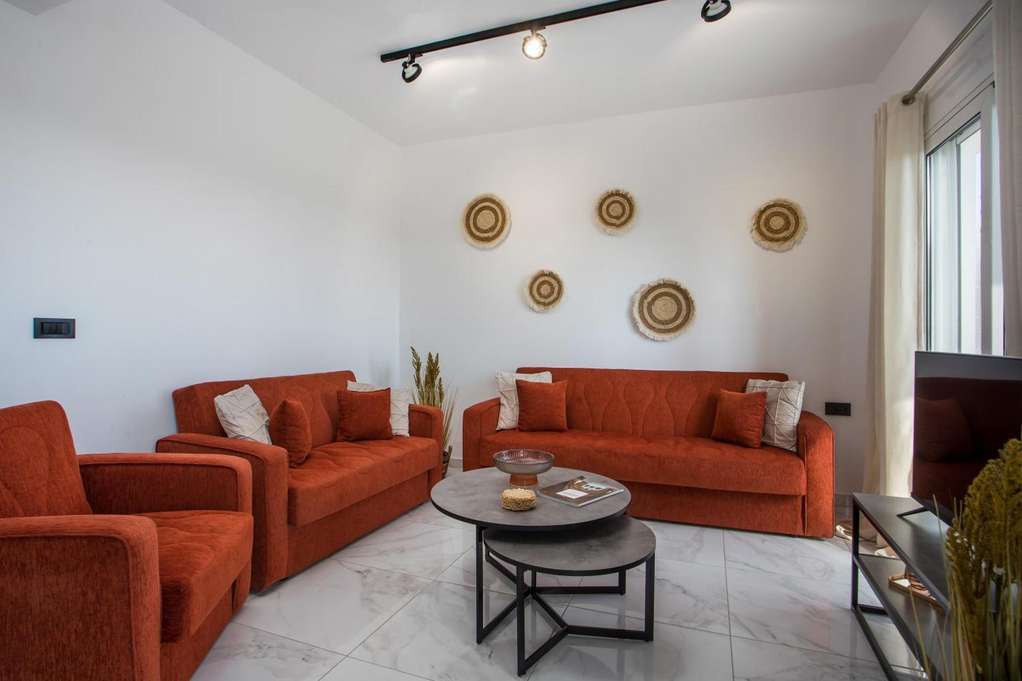 Olea Luxury Apartment Афанту Екстериор снимка