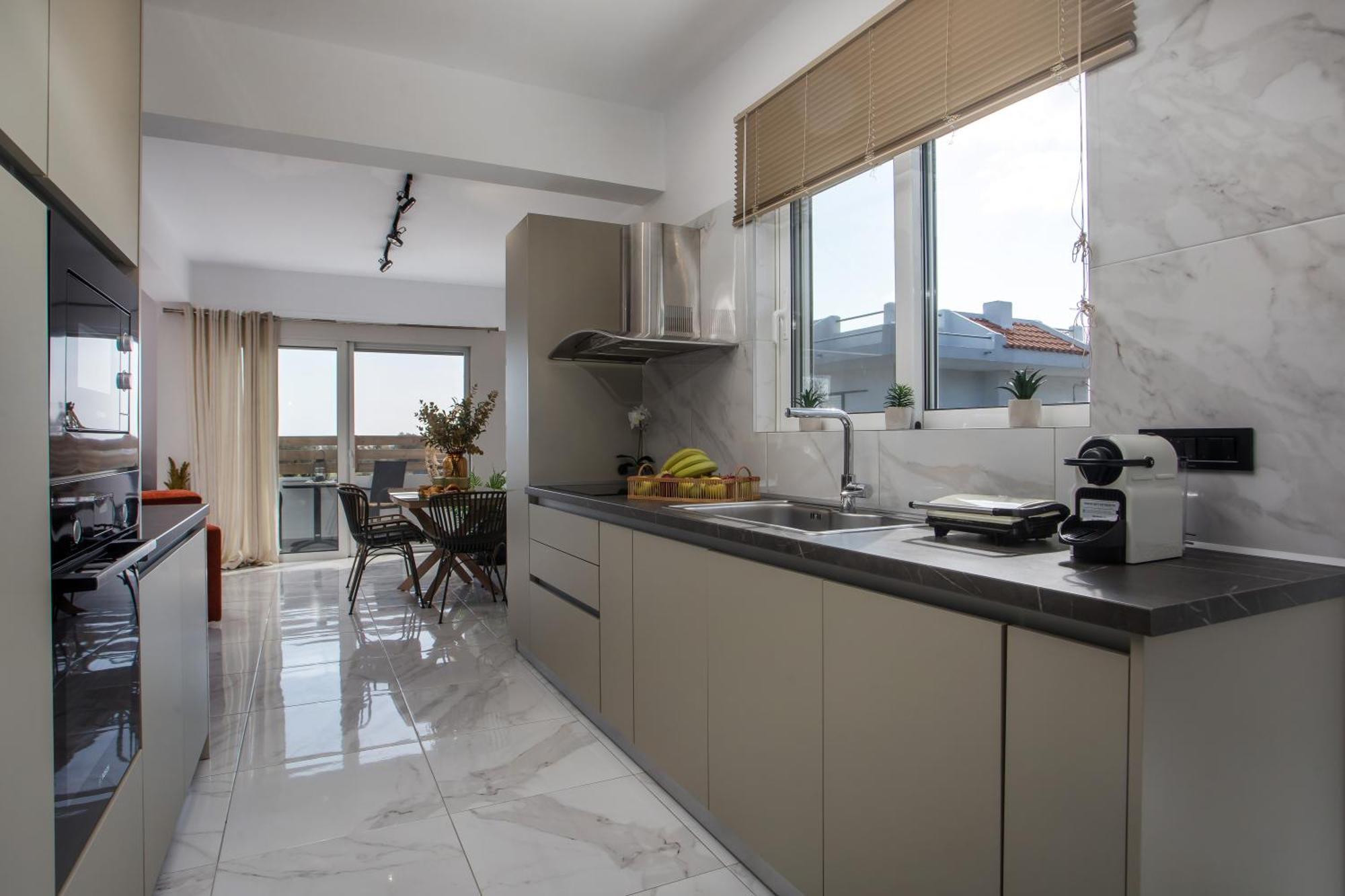 Olea Luxury Apartment Афанту Екстериор снимка