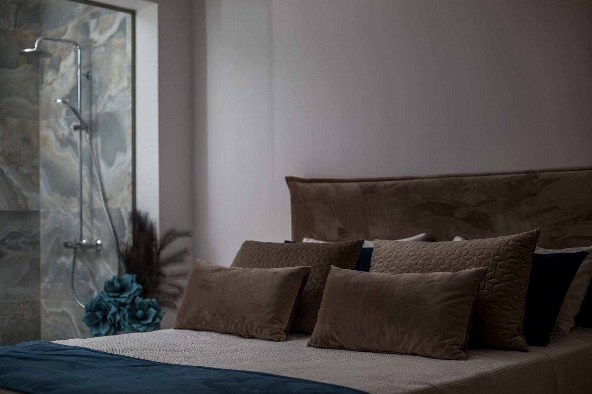 Olea Luxury Apartment Афанту Екстериор снимка