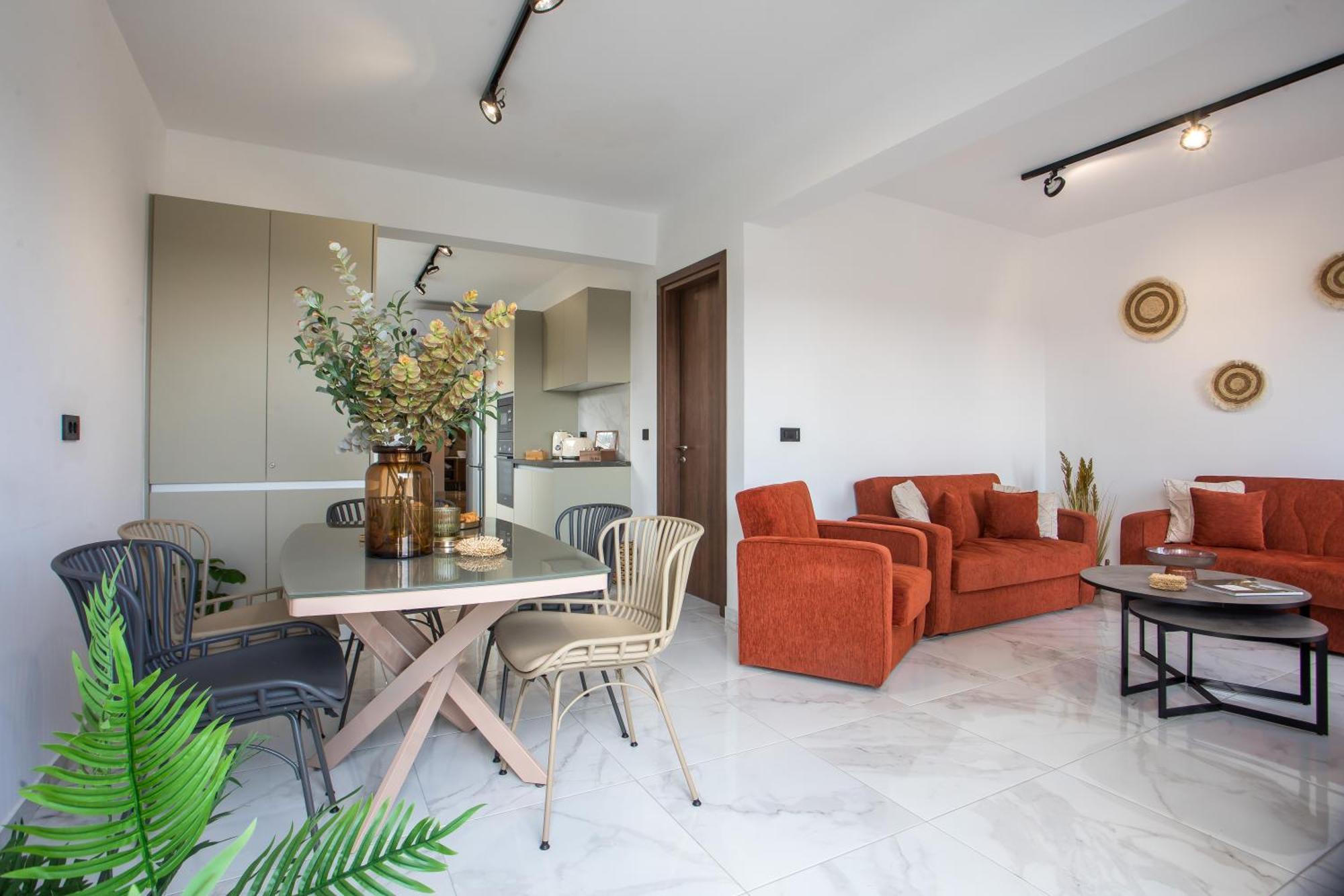 Olea Luxury Apartment Афанту Екстериор снимка