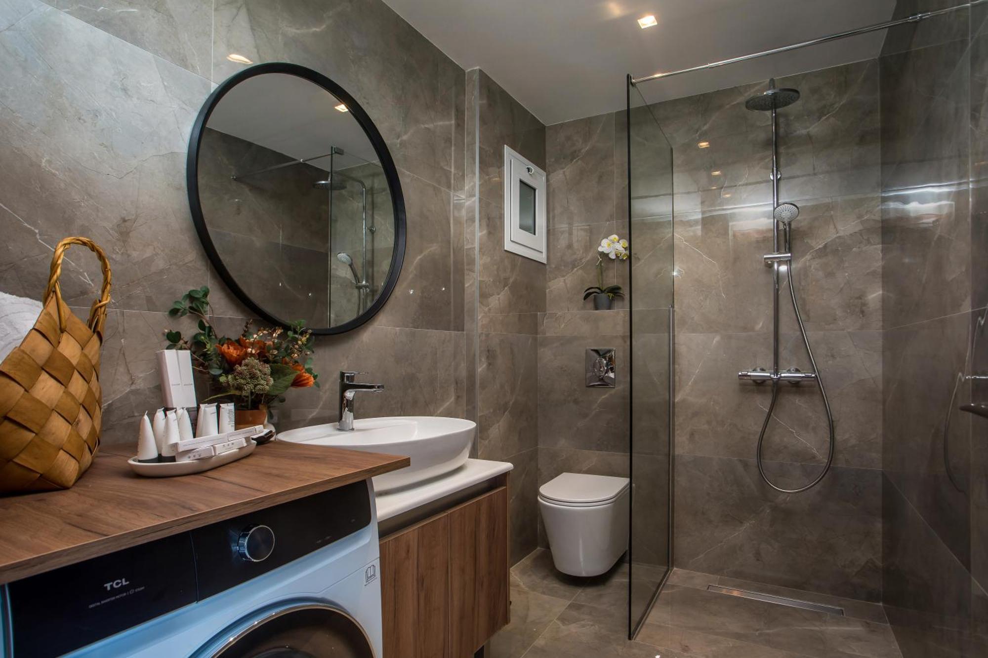 Olea Luxury Apartment Афанту Екстериор снимка
