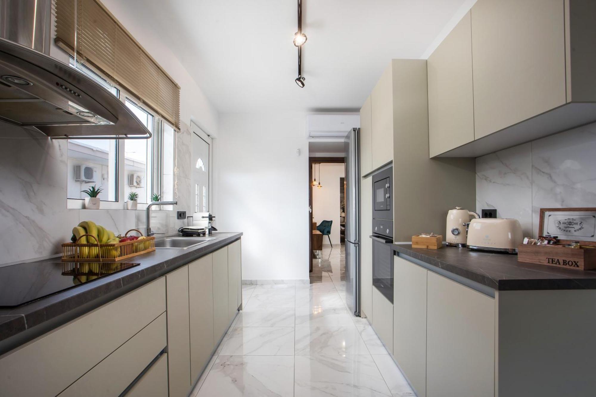 Olea Luxury Apartment Афанту Екстериор снимка
