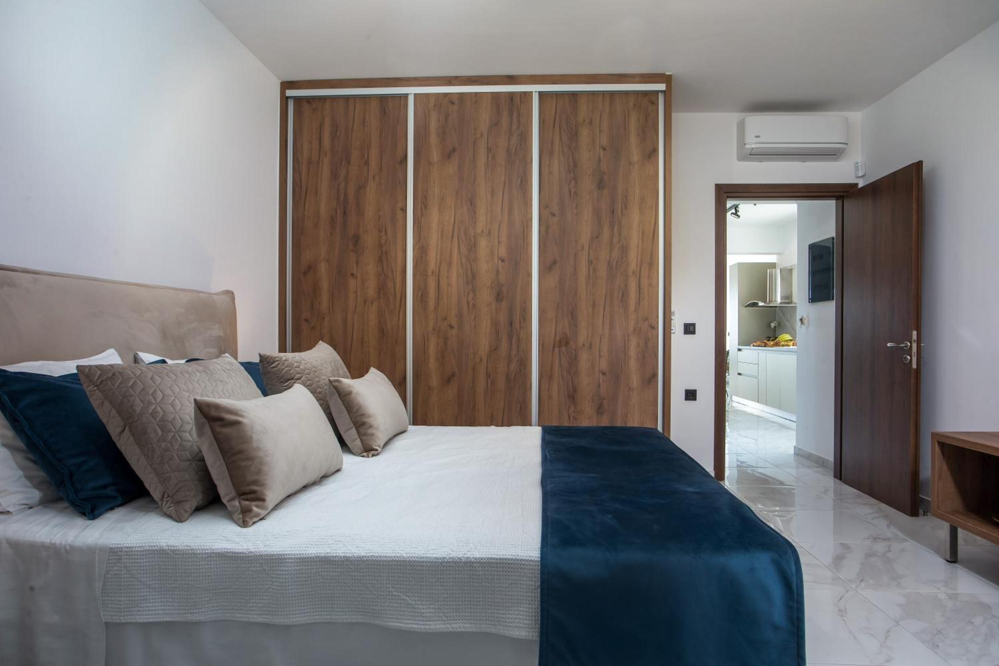 Olea Luxury Apartment Афанту Екстериор снимка