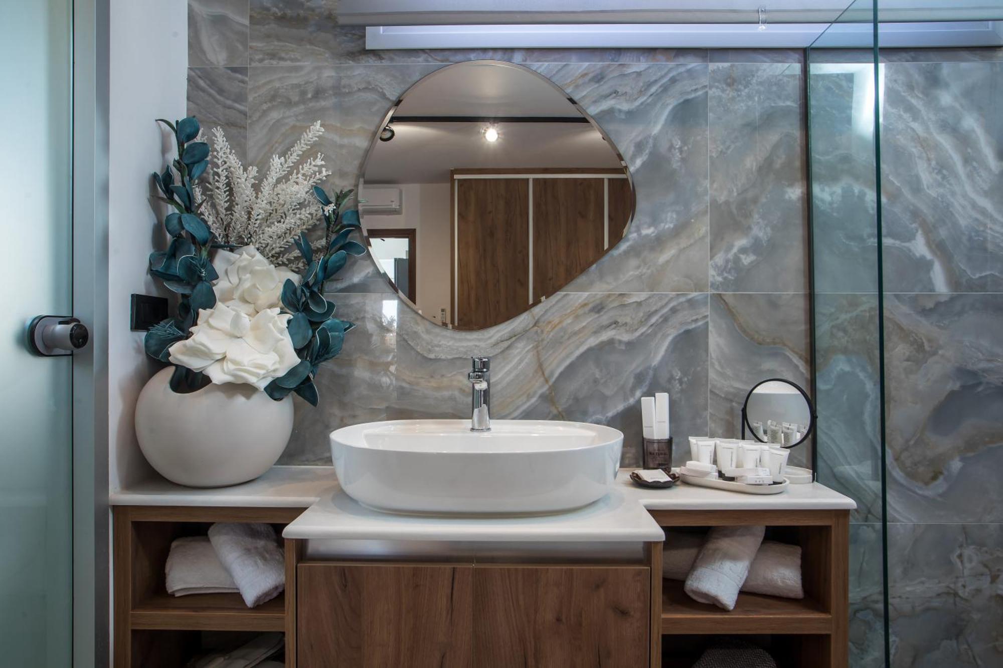 Olea Luxury Apartment Афанту Екстериор снимка