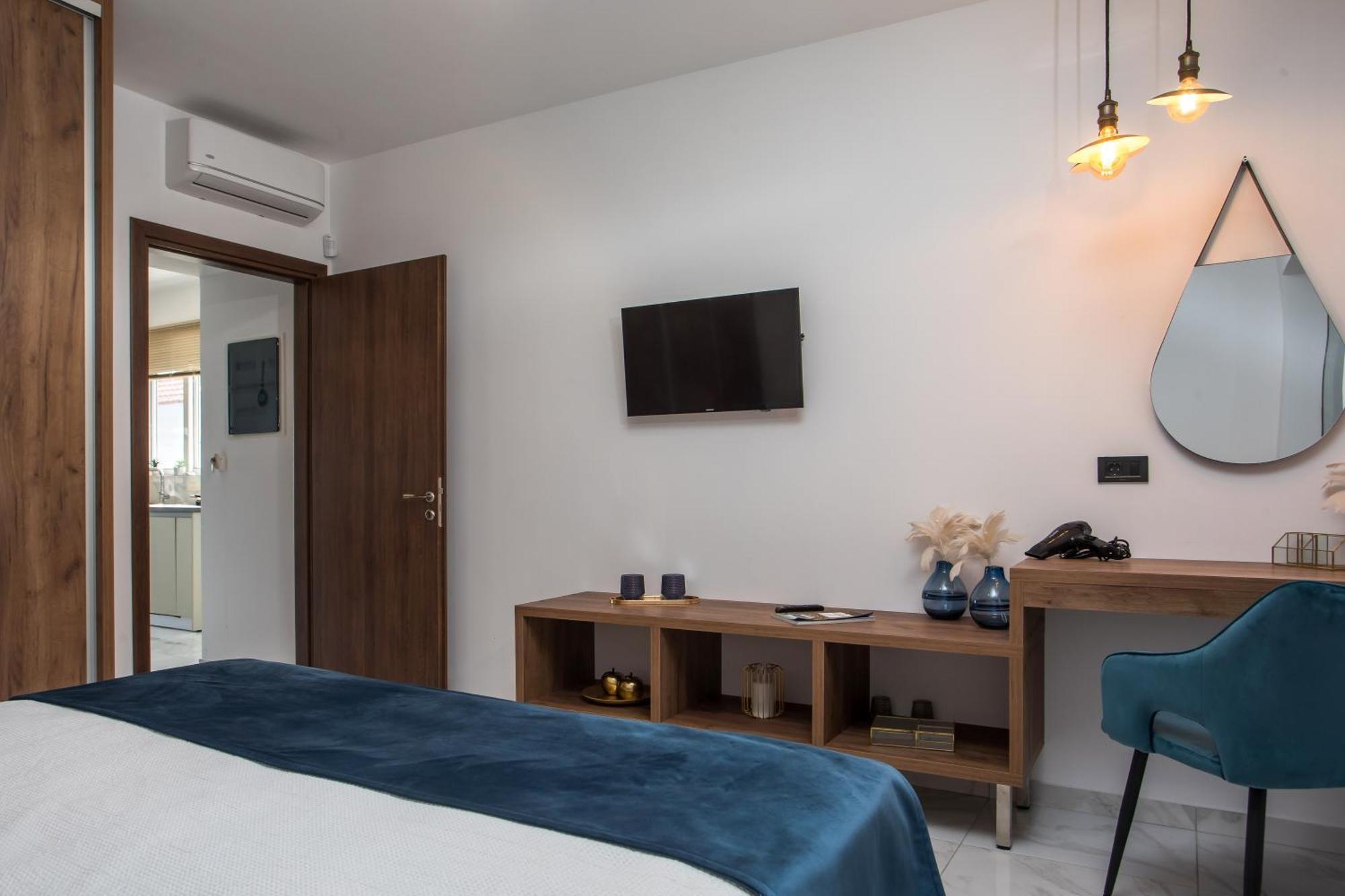 Olea Luxury Apartment Афанту Екстериор снимка