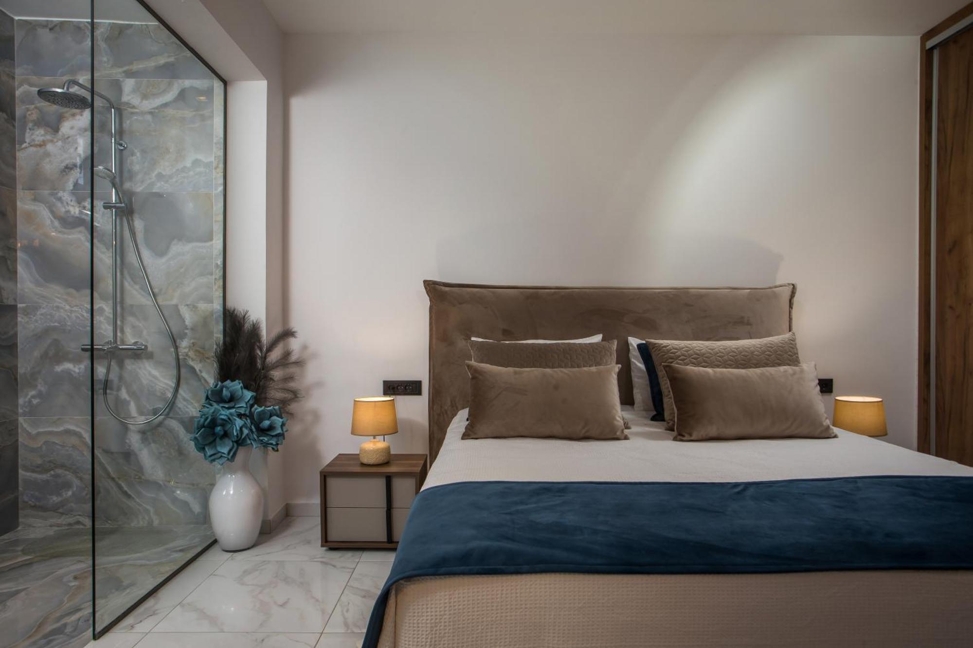 Olea Luxury Apartment Афанту Екстериор снимка