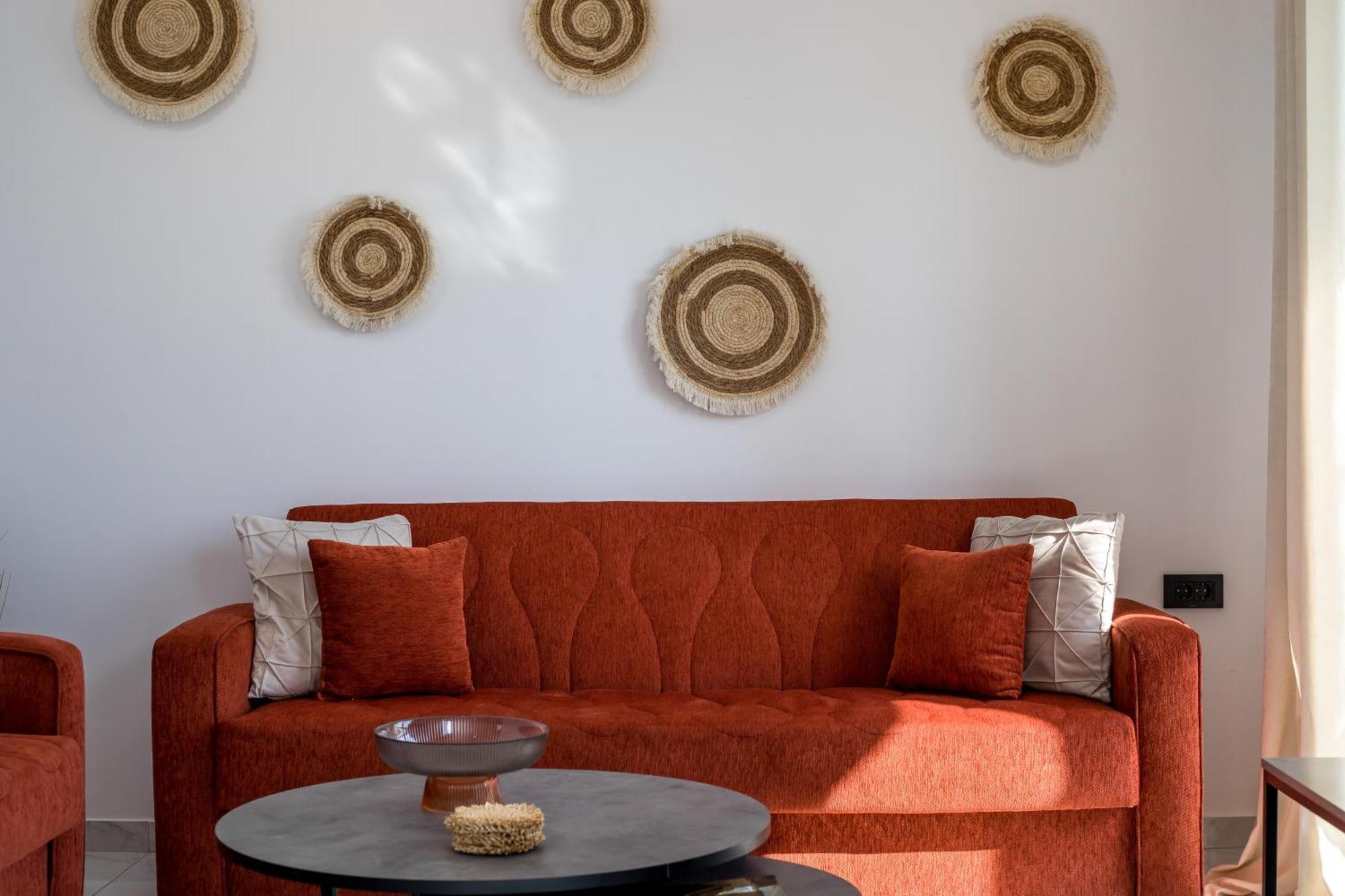 Olea Luxury Apartment Афанту Екстериор снимка