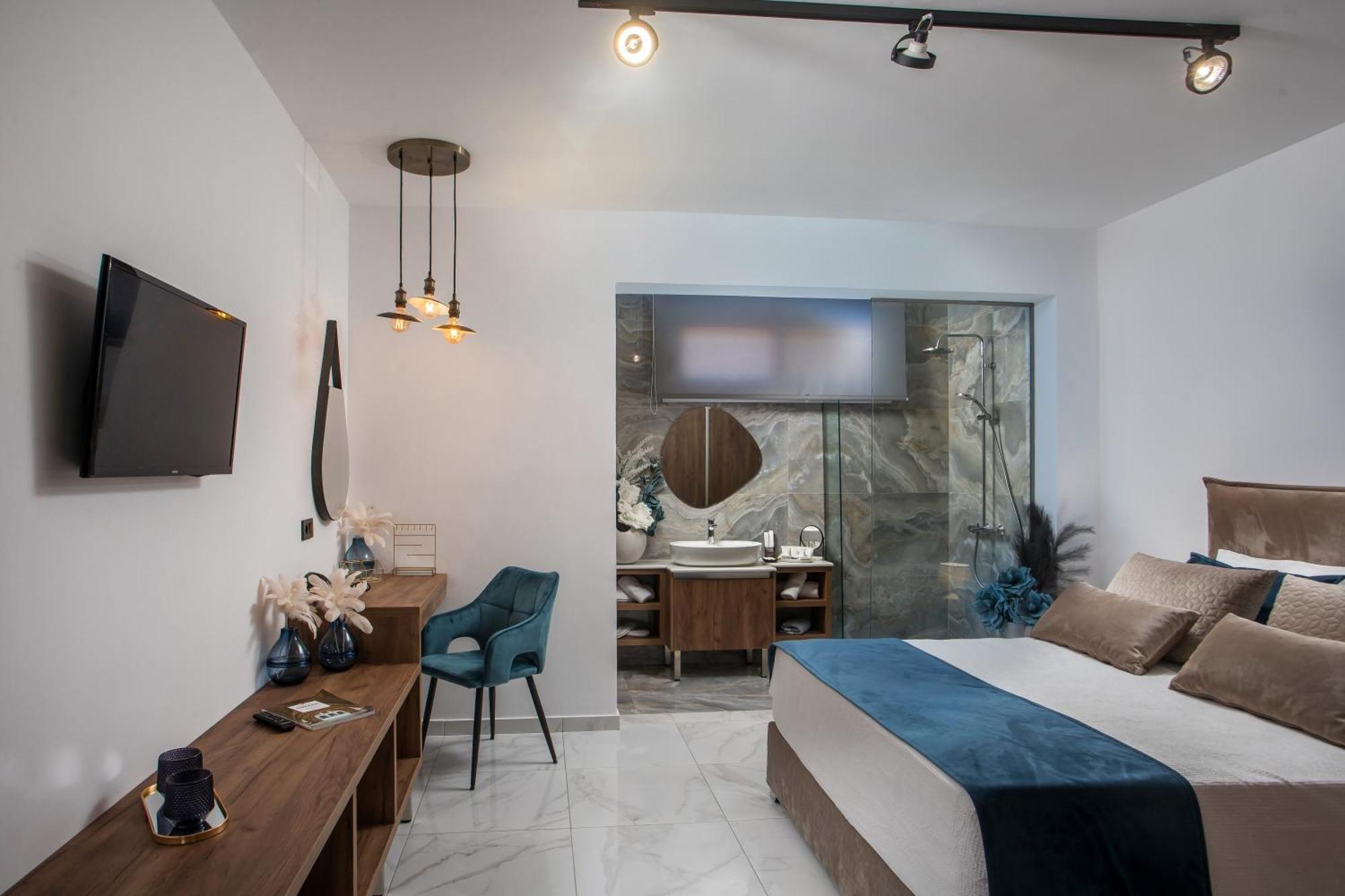 Olea Luxury Apartment Афанту Екстериор снимка