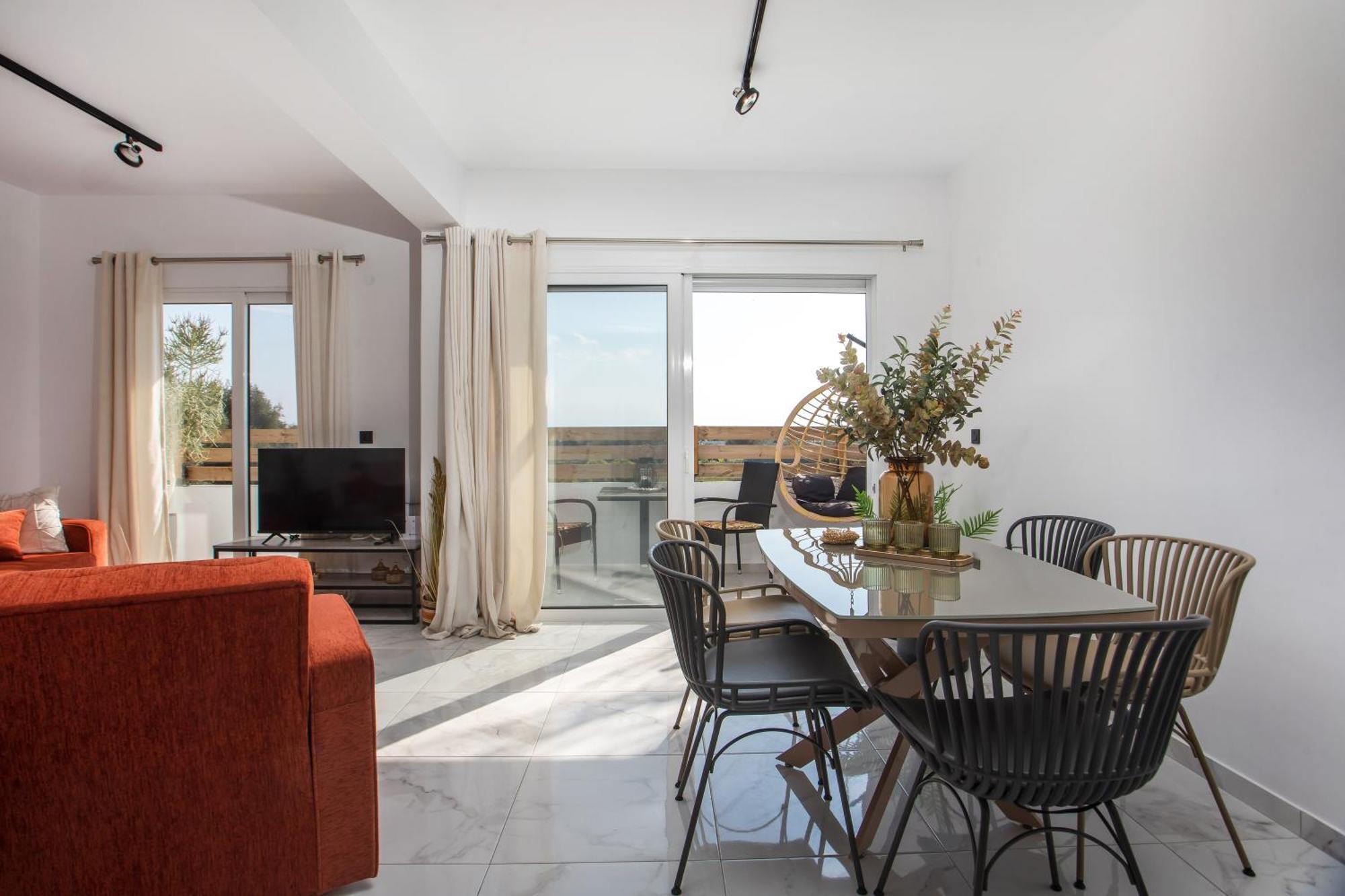 Olea Luxury Apartment Афанту Екстериор снимка