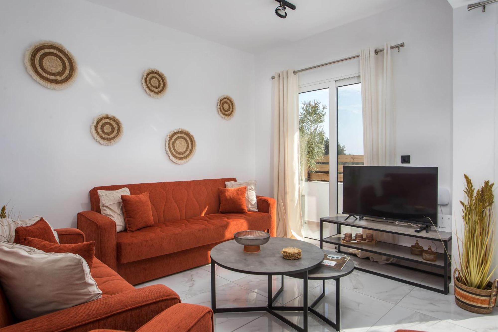 Olea Luxury Apartment Афанту Екстериор снимка